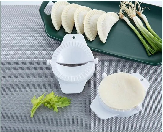 Dumpling Maker | Pastamaker | Deegroller