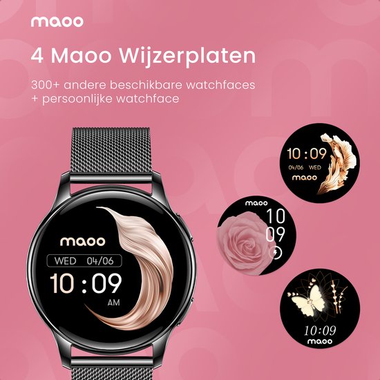 2025 Topseller 1,95'' Großbildschirm H18 Smartwatch mit Kamera GPS Smartwatch fü