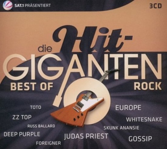 Die Hit Giganten-Best Of