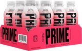 Prime Hydration Drinks Cherry Freeze 500 ml (paquet de 12)