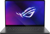 ROG Zephyrus G16 Oled GU605MY-QR026W (2024) - Laptop - 16" WQXGA - 240Hz - Intel Core Ultra 9 185H - NVIDIA GeForce RTX 4090 - 32 GB LPDDR5X - 2 TB SSD - Windows 11 Home - tsb QWERTY