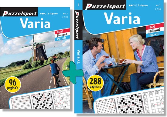 Puzzelsport