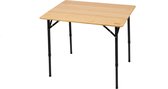 Redwood Simba M Tafel - Niet weerbestendige tafels - Bamboo
