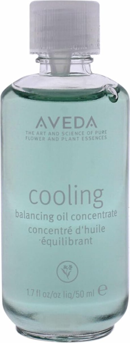 Aveda - Cooling Balancing Oil Concentrate - Vyrovnávací olej s chladivým účinkem