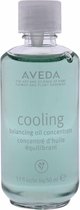 Aveda - Cooling Balancing Oil Concentrate - Vyrovnávací olej s chladivým účinkem
