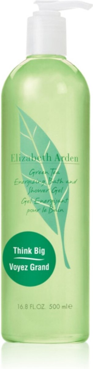 Elizabeth Arden - GREEN TEA gel de ducha 500 ml