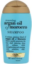 Bol.com Travel Size Moroccan Argan Oil Shampoo aanbieding