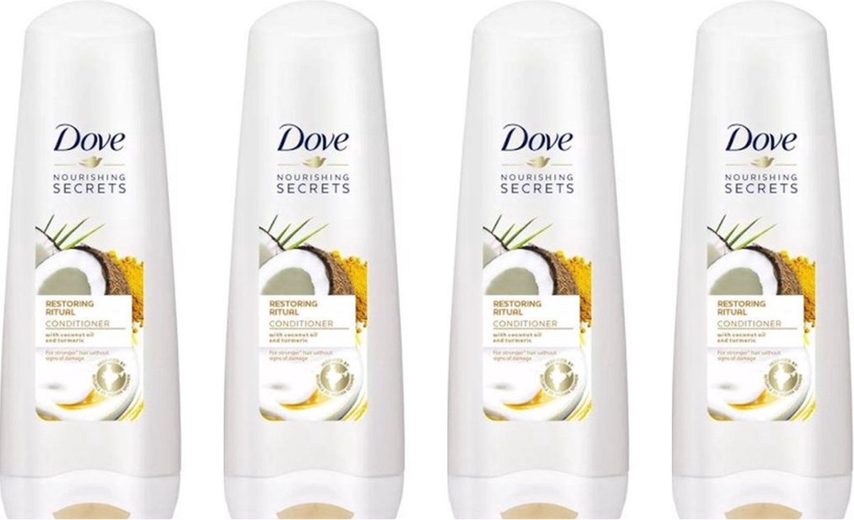 Dove Conditioner Restoring 3 x 200 ml