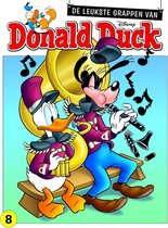 De leukste Grappen van Donald Duck 8 - Lach je krom!