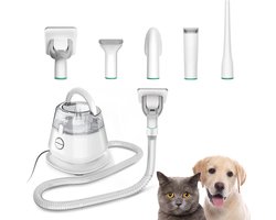Mima® Dierenstofzuiger - Stofzuiger Voor Dierenharen - Honden Stofzuiger - Zakloos