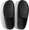 Freedom Moses Slippers Kieff Black Maat 37/38