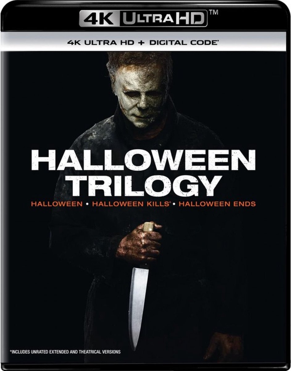 Halloween [3xBlu-Ray 4K]-