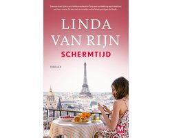 Omslag van Schermtijd