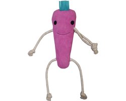 HB Ruitersport - Horse Toy Round Carrot - Roze