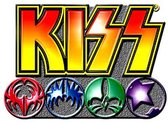 Kiss - Logo & Icons - Pin