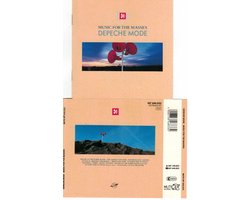 Music For The Masses (14 tracks)