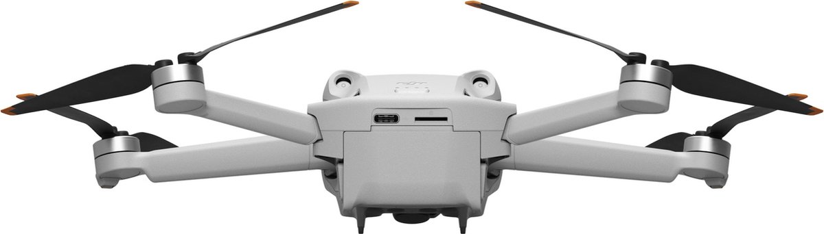 DJI Mini 3 Pro - Drone - Met DJI RC Smart Remote Controller – foto 4