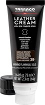 Tarrago leather cream tube + sponsje - 039 Midden Bruin - 75ml