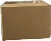 ATXANC Verzenddoos - Vouwdoos - Kartonnen dozen - 220*200*150mm - 20tuks