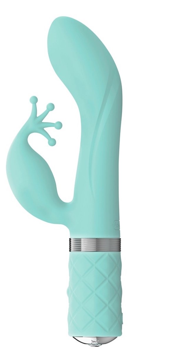 Pillow Talk Kinky teal