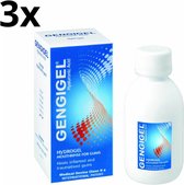 Gengigel Tandgel - 3 x 20 ml - Voordeelverpakking