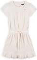 Nono N402-5806 Meisjes Jurk - Pearled Ivory - Maat 122-128