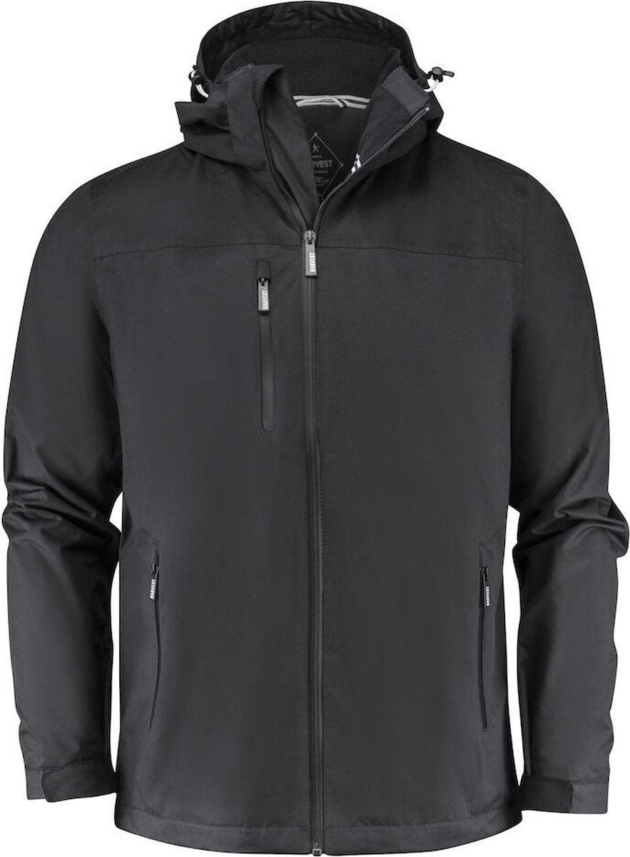 James Harvest SPORT JACKET COVENTRY 2131037 Zwart