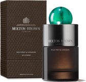 MOLTON BROWN - Wild Mint & Lavandin Eau de Parfum - 100 ml - Unisex eau de parfum
