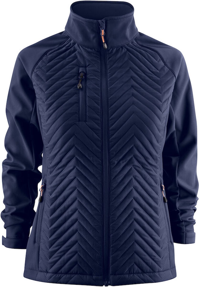 Mac One SOFTSHELL JAS MAVERICK LADY 2521047 - Marine - XS