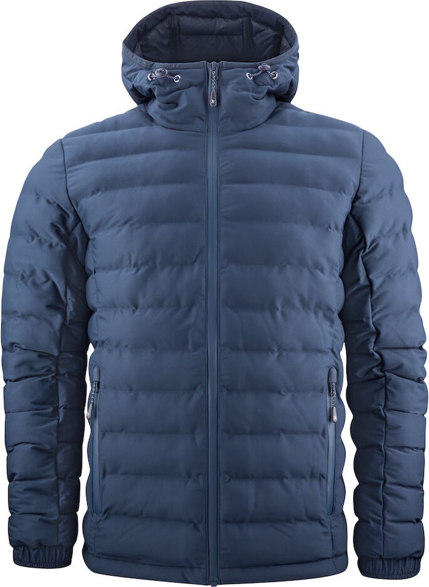 James Harvest WINTERJAS WOODLAKE HEIGHTS 2111037 Marine Blauw