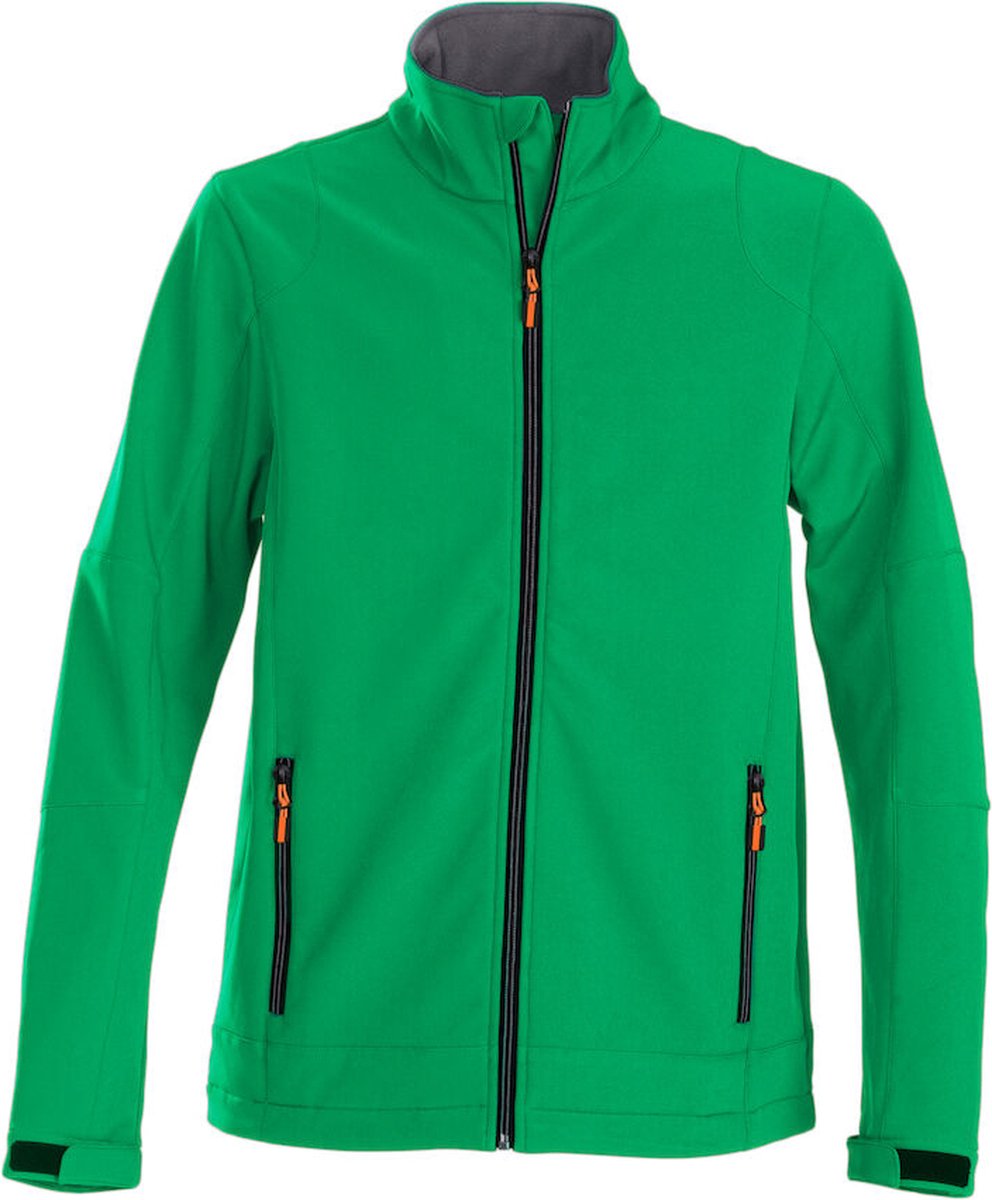 Printer SOFTSHELL JACKET TRIAL 2261044 Frisgroen
