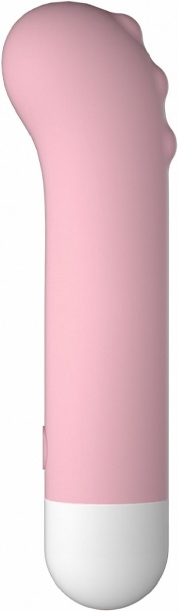 Goedkoopste Argus - Elf Family 2 - Oplaadbare Mini Clitoris Stimulator - Mini Vibro