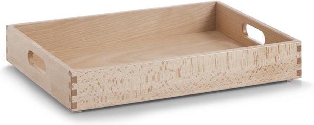 Zeller beuken en kist medium present - Hout - Stapelbaar | Duurzaam