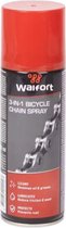 Walfort - Spray pour chaîne - Spray pour vélo - Nettoyant pour chaîne - 200 ml