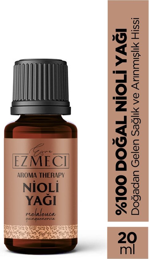 Foto: Esra ezmeci nioli olie aroma therapy 20ml