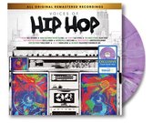 Various Artists - Voices Of Hip Hop (Gekleurd Vinyl) (Walmart Exclusive) LP