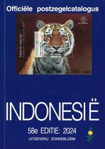 Postzegel catalogus Indonesie 2024 (Zonnebloem)