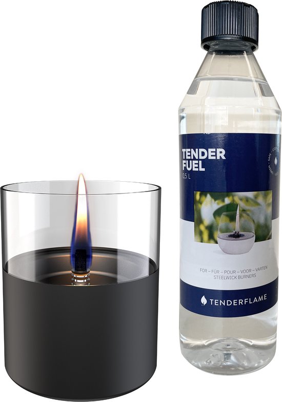 Tender Candle Lilly 10