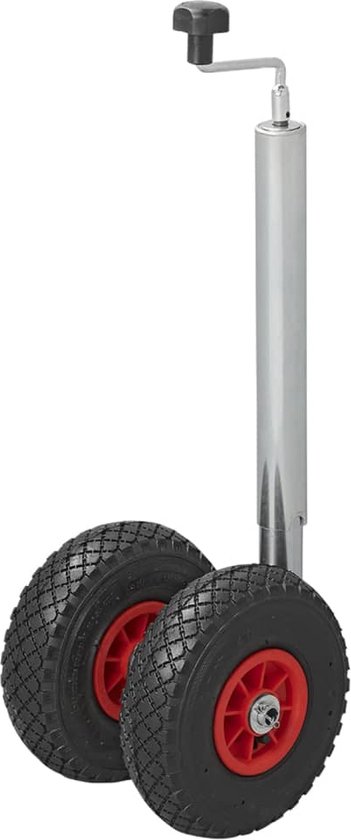 Anssems BSX 1350.251x130 Go-Getter Special. - Wieldraaijer Aanhangwagens