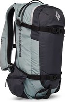 Black Diamond Dawn Patrol 25 Backpack - Toerski rugzak Storm Blue S / M