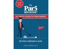 Omslag van Het grote acquisitie praktijkboek