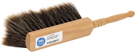 D&L Handveger Exclusief Zuiver Paardenhaar