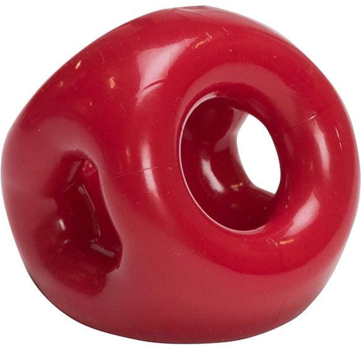 Goedkoopste Sport Fucker - Energy - Cockring – Rood
