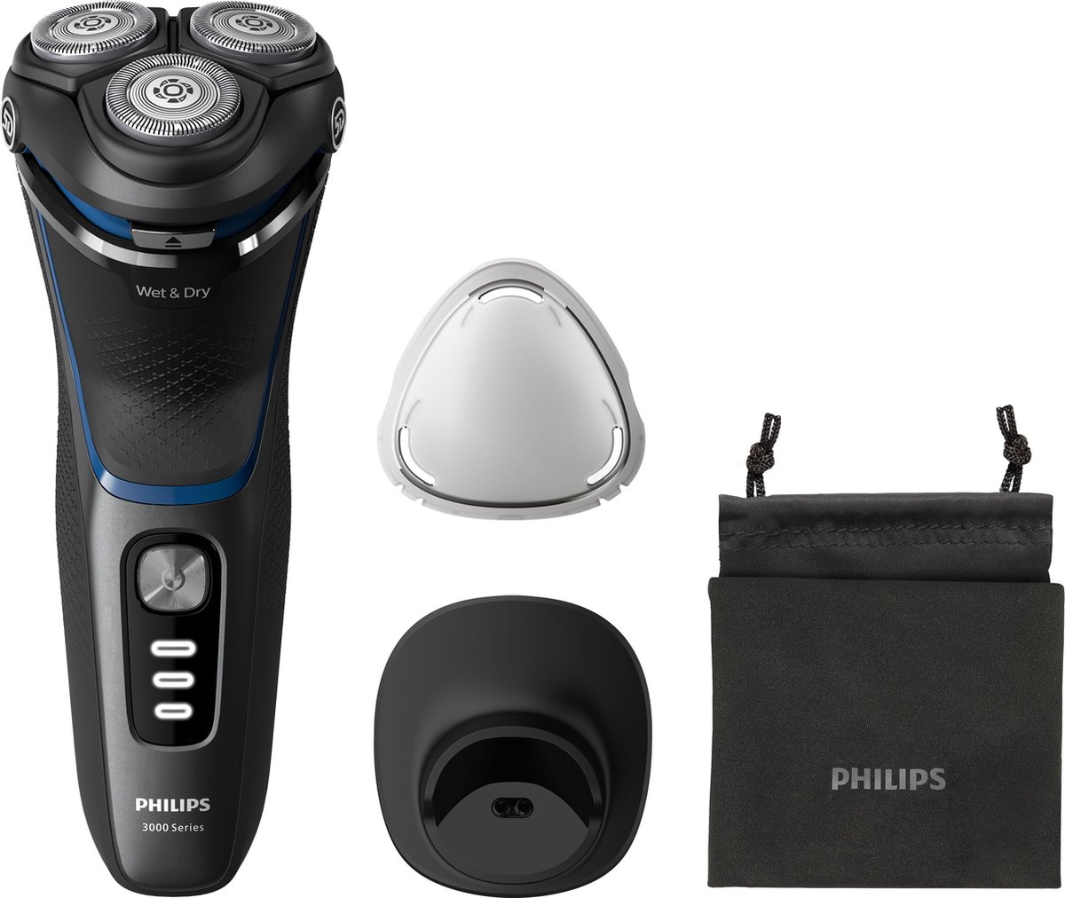 Philips Shaver 3000 Series S3344/13 Elektrisch
