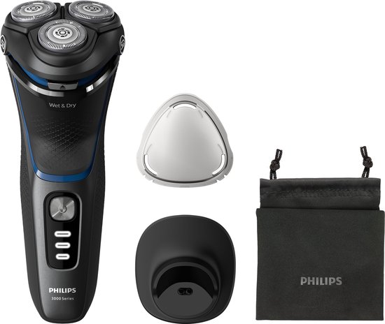 Philips Shaver 3000 Series S3344/13 Elektrisch - Philips - €83,30
