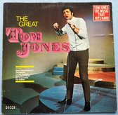 Tom Jones – The Great Tom Jones (1967) LP