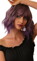 SissyMarket - Sissy Wig Style 10 - Court Violet
