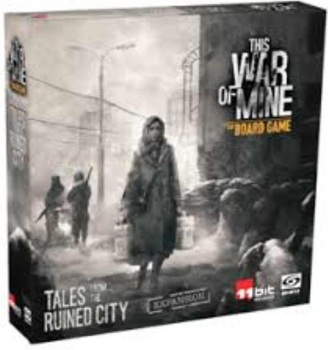 This War of Mine: Tales from the Ruined City Expansion
