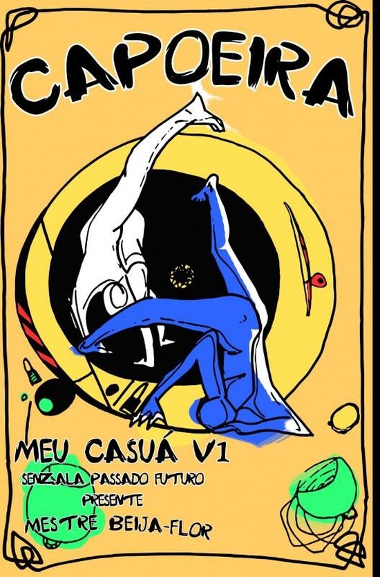 Foto: Capoeira meu casu 