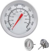 Thermomètre pour accessoires de barbecue - Accessoires pour barbecue Grill